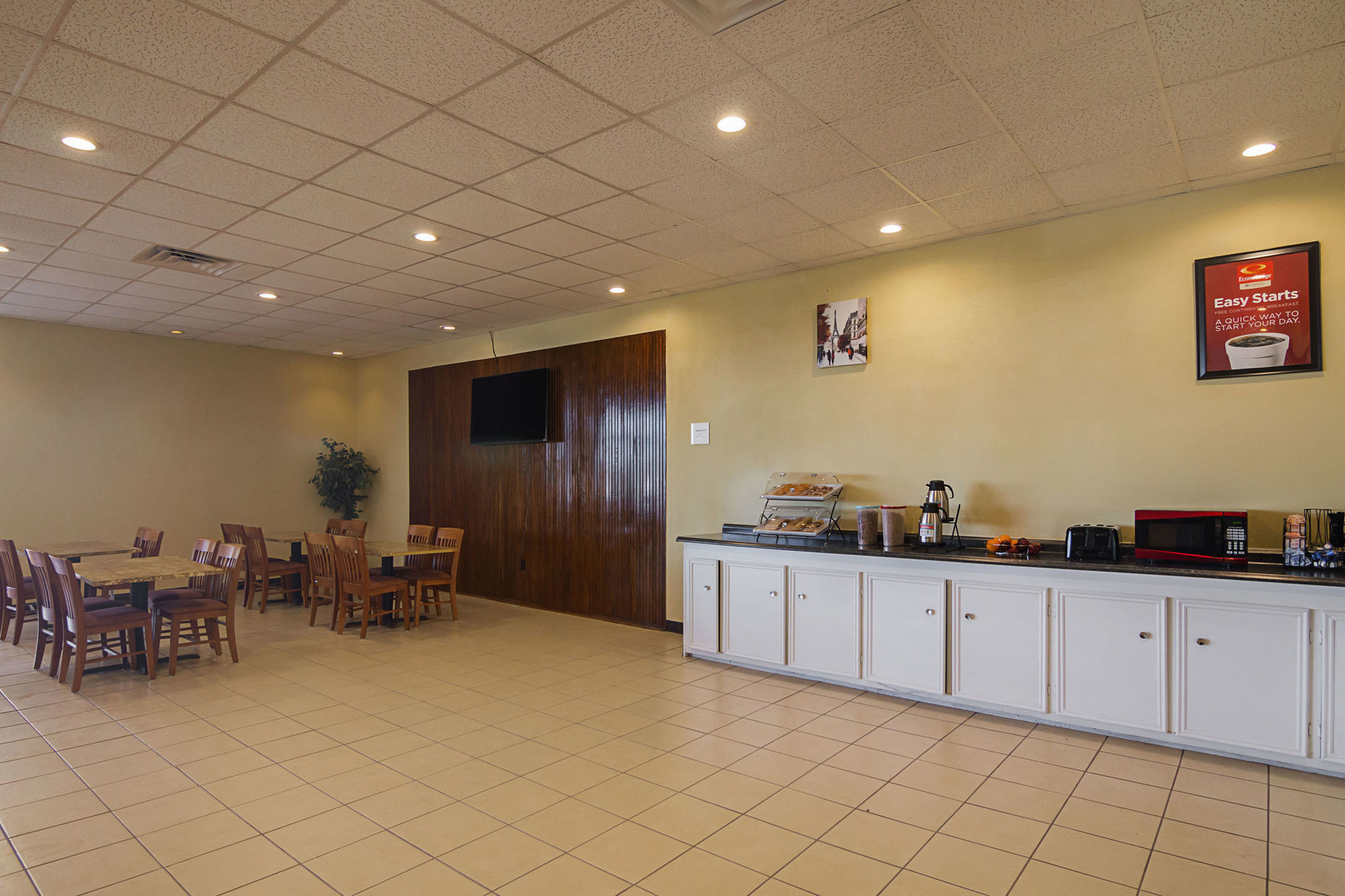 Econo Lodge Sulphur Springs I-30 Instalações foto
