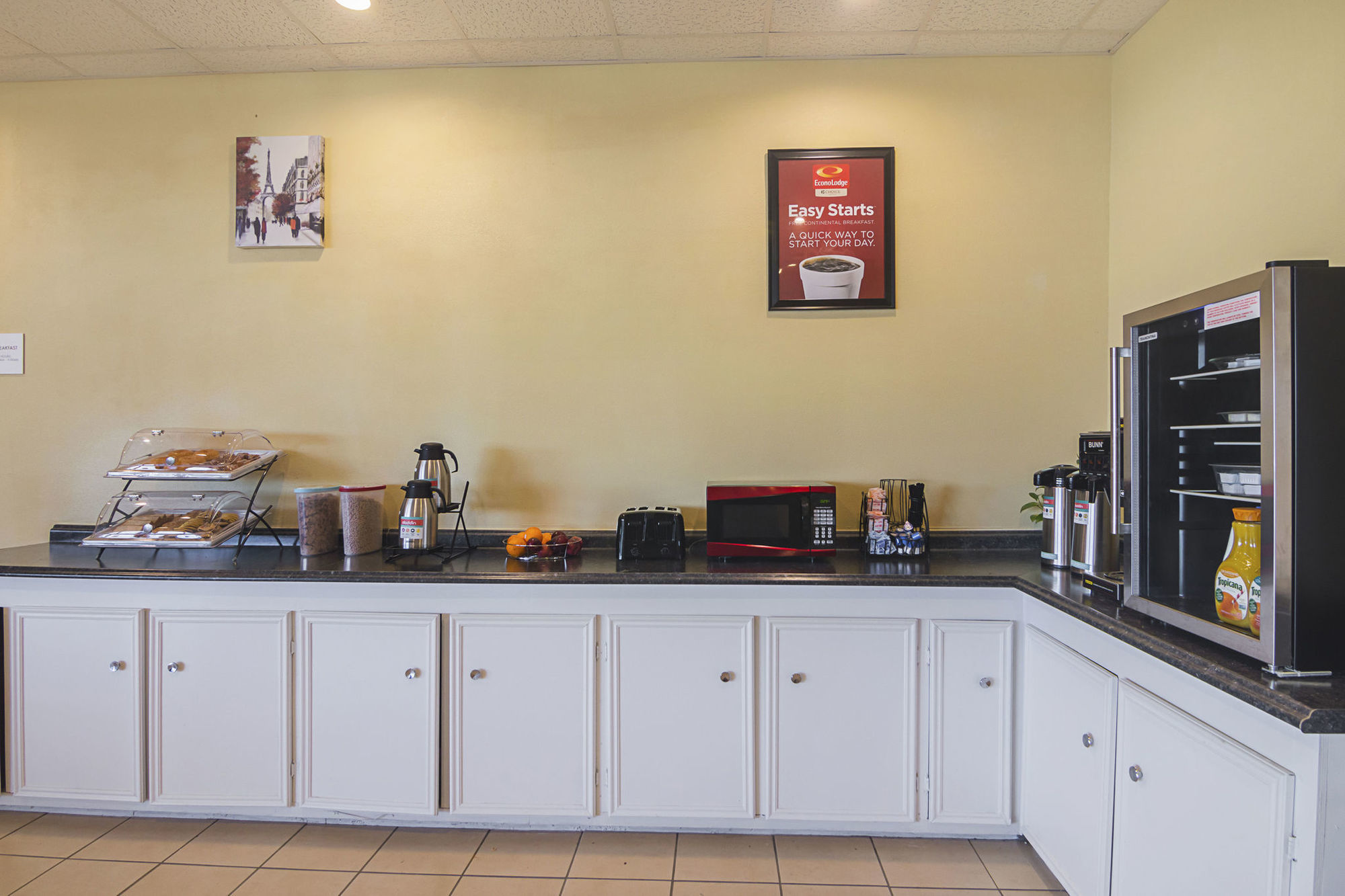 Econo Lodge Sulphur Springs I-30 Instalações foto