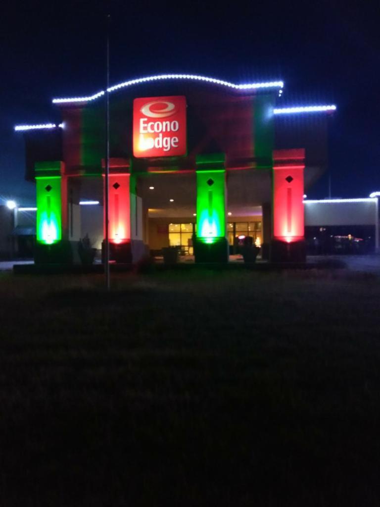 Econo Lodge Sulphur Springs I-30 Exterior foto